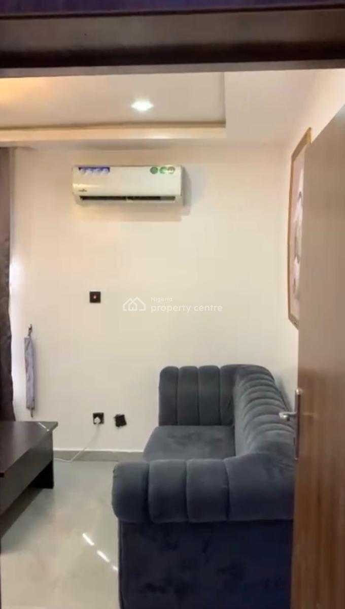Radiant 1-bedroom Apartment with Modern Comfort, Allen, Ikeja, Lagos, Flat / Apartment Short Let