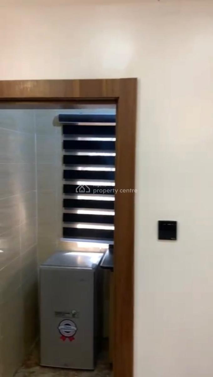 Radiant 1-bedroom Apartment with Modern Comfort, Allen, Ikeja, Lagos, Flat / Apartment Short Let