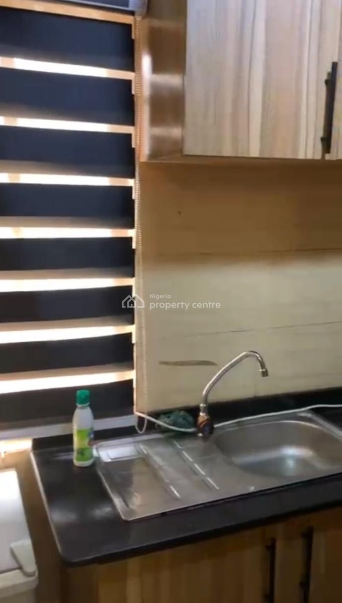 Radiant 1-bedroom Apartment with Modern Comfort, Allen, Ikeja, Lagos, Flat / Apartment Short Let