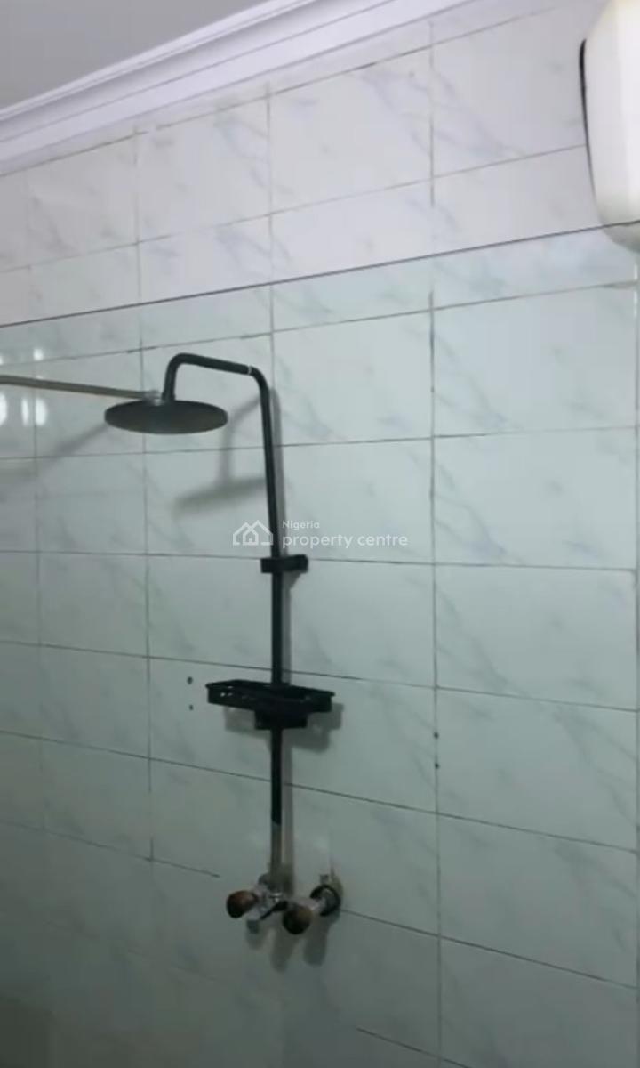 Radiant 1-bedroom Apartment with Modern Comfort, Allen, Ikeja, Lagos, Flat / Apartment Short Let