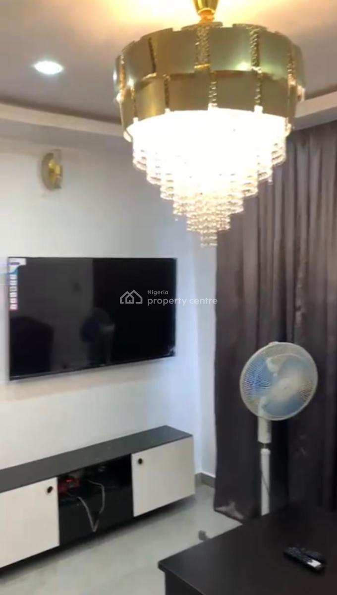 Radiant 1-bedroom Apartment with Modern Comfort, Allen, Ikeja, Lagos, Flat / Apartment Short Let