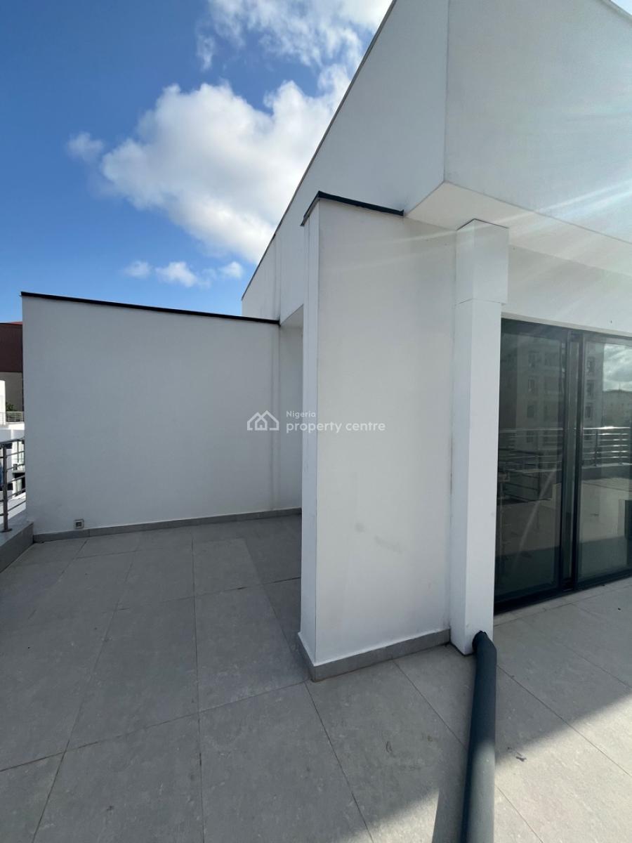 4 Bedroom Semi Detached Duplex, Old Ikoyi, Ikoyi, Lagos, Semi-detached Duplex for Rent