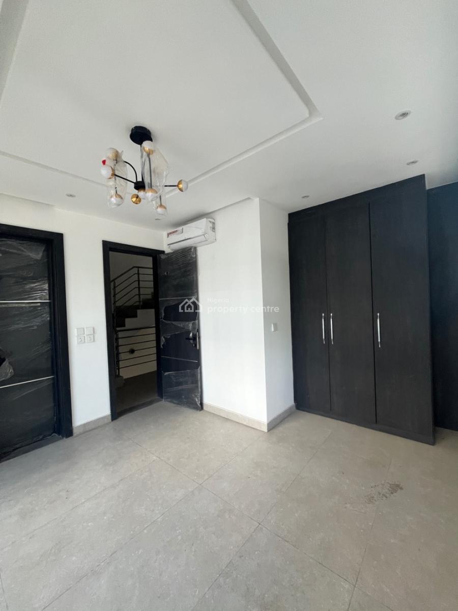 4 Bedroom Semi Detached Duplex, Old Ikoyi, Ikoyi, Lagos, Semi-detached Duplex for Rent