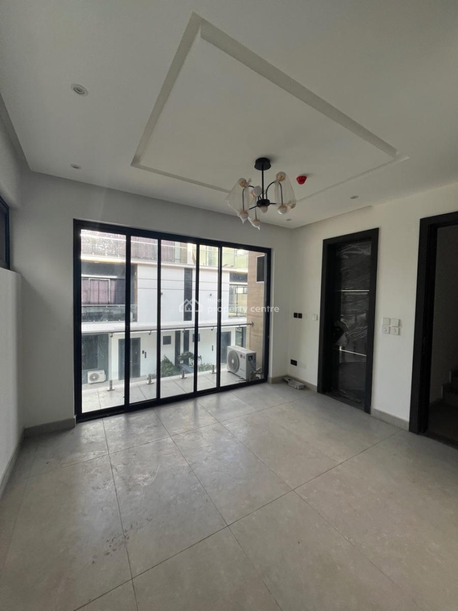 4 Bedroom Semi Detached Duplex, Old Ikoyi, Ikoyi, Lagos, Semi-detached Duplex for Rent