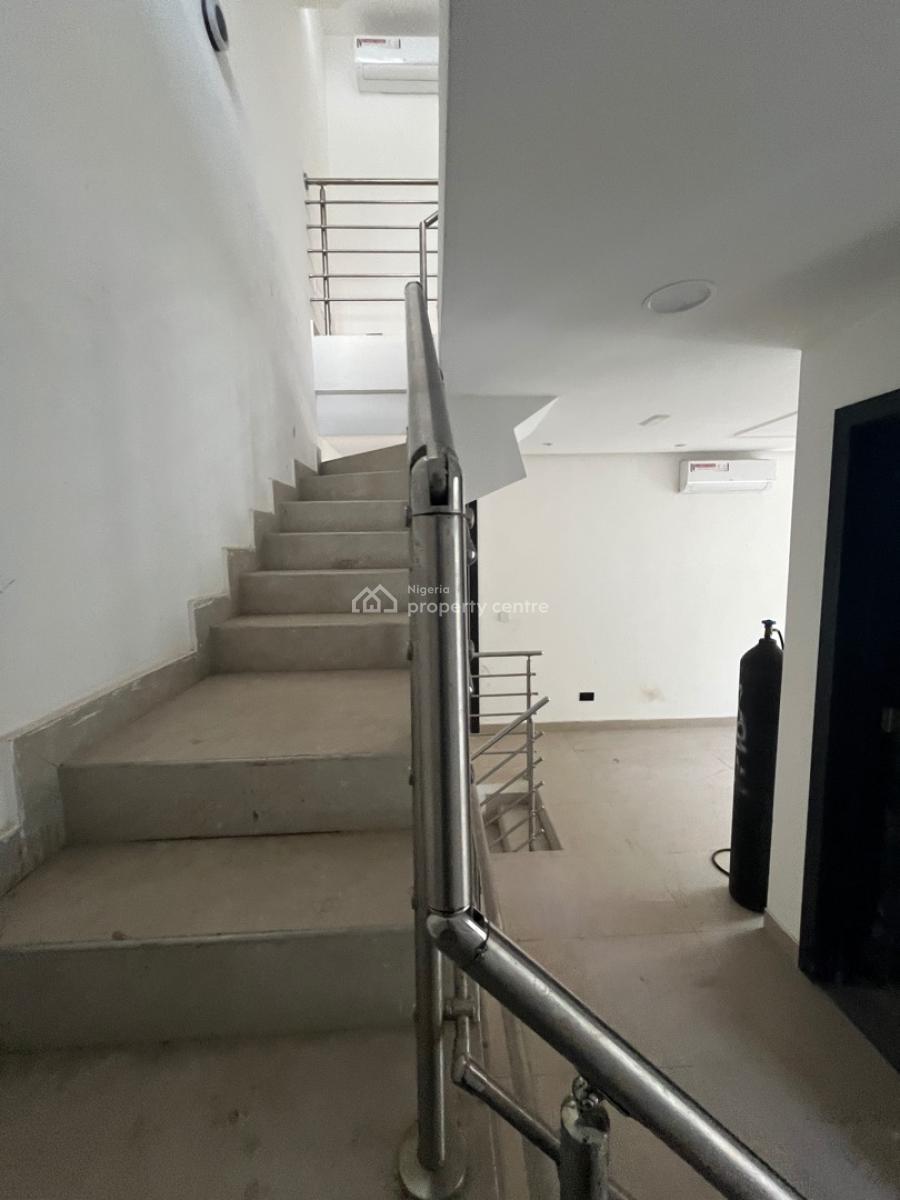 4 Bedroom Semi Detached Duplex, Old Ikoyi, Ikoyi, Lagos, Semi-detached Duplex for Rent