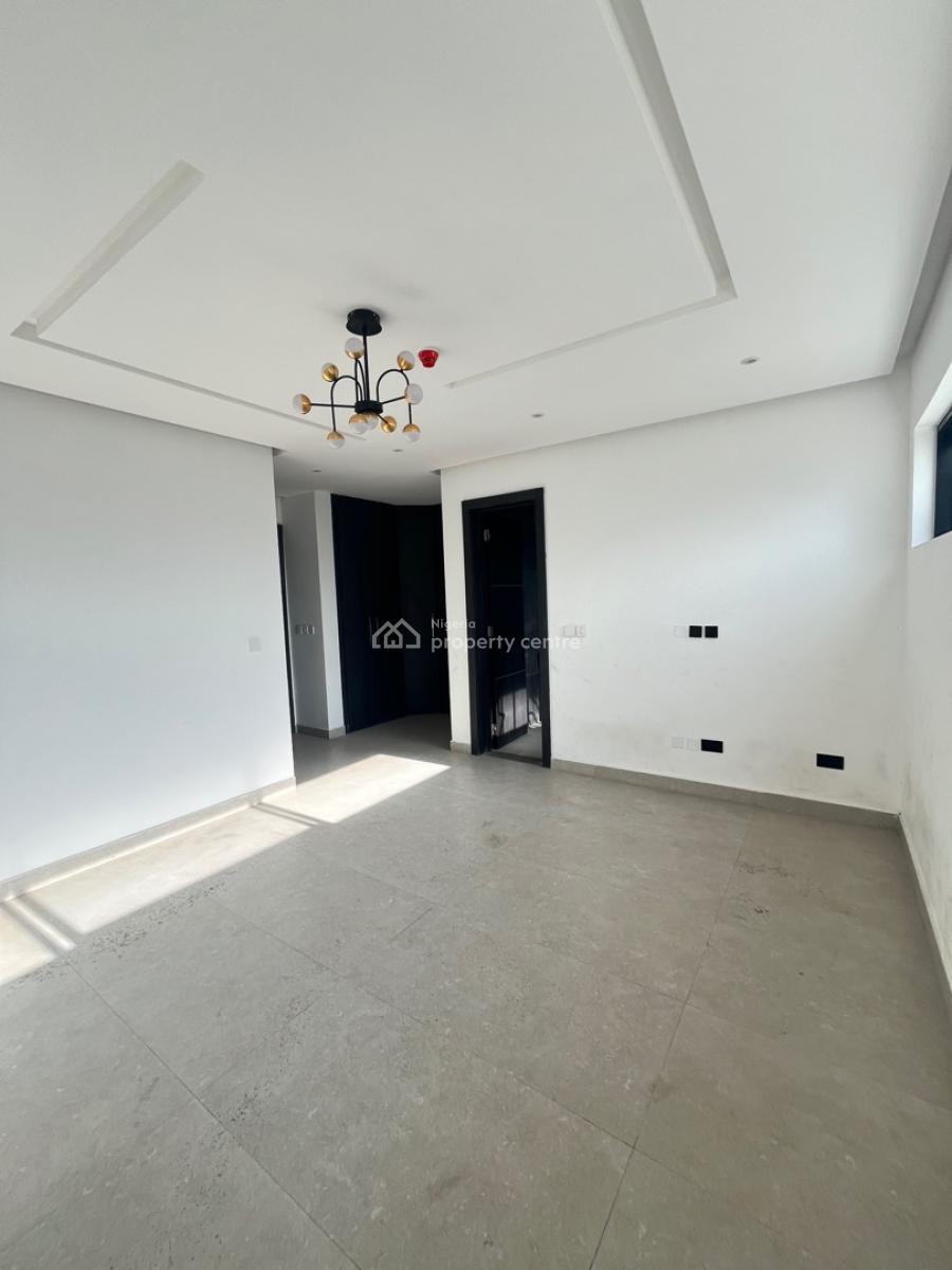 4 Bedroom Semi Detached Duplex, Old Ikoyi, Ikoyi, Lagos, Semi-detached Duplex for Rent