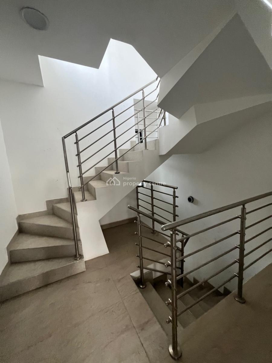 4 Bedroom Semi Detached Duplex, Old Ikoyi, Ikoyi, Lagos, Semi-detached Duplex for Rent