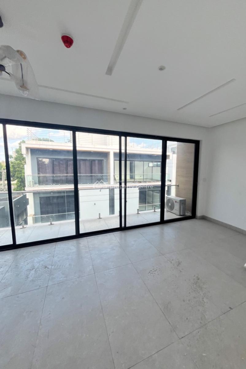 4 Bedroom Semi Detached Duplex, Old Ikoyi, Ikoyi, Lagos, Semi-detached Duplex for Rent