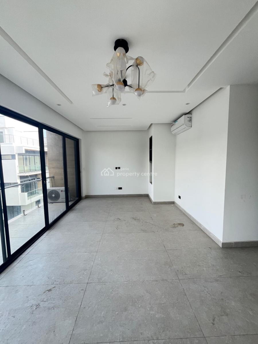 4 Bedroom Semi Detached Duplex, Old Ikoyi, Ikoyi, Lagos, Semi-detached Duplex for Rent