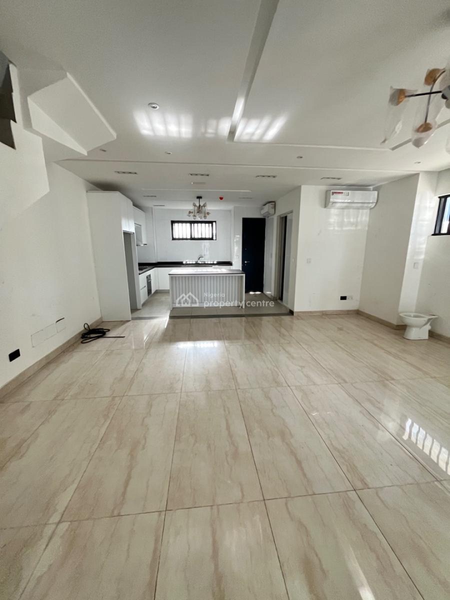 4 Bedroom Semi Detached Duplex, Old Ikoyi, Ikoyi, Lagos, Semi-detached Duplex for Rent