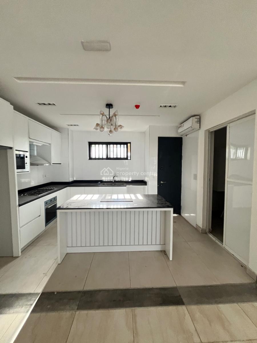 4 Bedroom Semi Detached Duplex, Old Ikoyi, Ikoyi, Lagos, Semi-detached Duplex for Rent