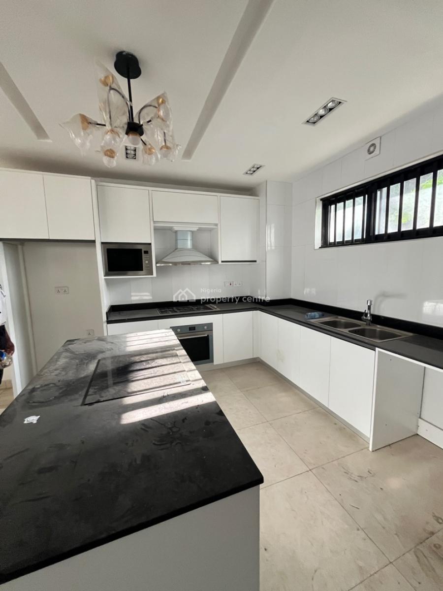 4 Bedroom Semi Detached Duplex, Old Ikoyi, Ikoyi, Lagos, Semi-detached Duplex for Rent