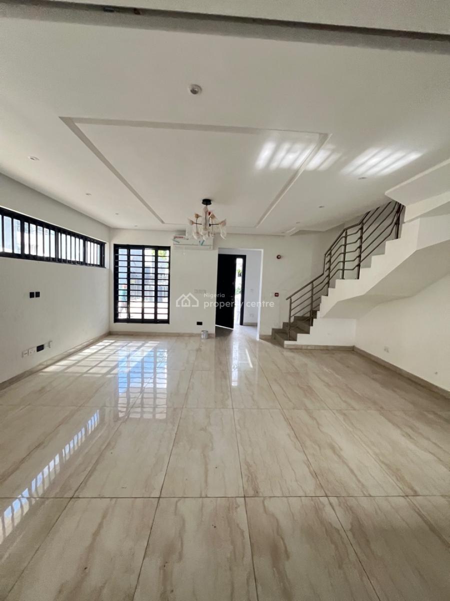 4 Bedroom Semi Detached Duplex, Old Ikoyi, Ikoyi, Lagos, Semi-detached Duplex for Rent