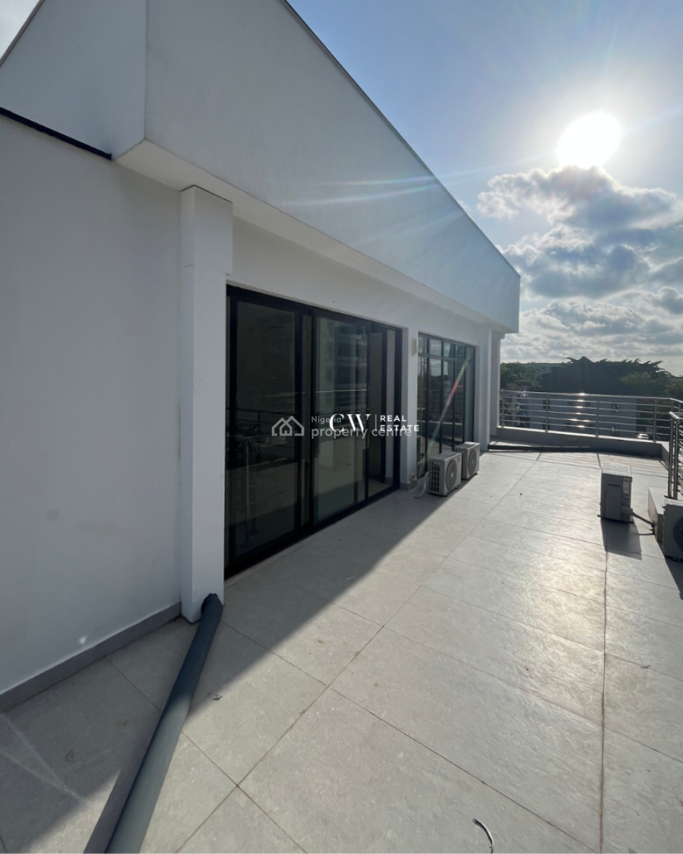 4 Bedroom Semi Detached Duplex, Old Bodija, Ibadan, Oyo, Semi-detached Duplex for Rent