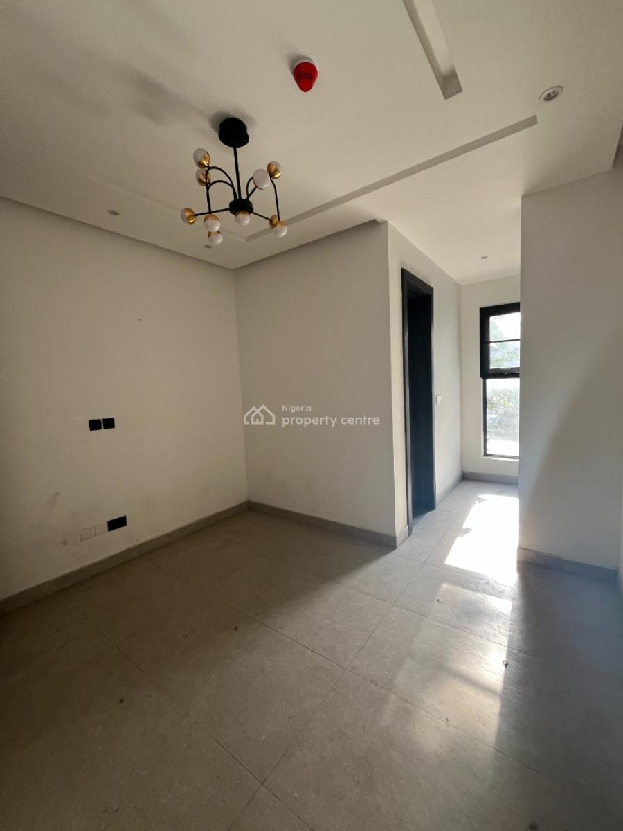 4 Bedroom Semi Detached Duplex, Old Bodija, Ibadan, Oyo, Semi-detached Duplex for Rent