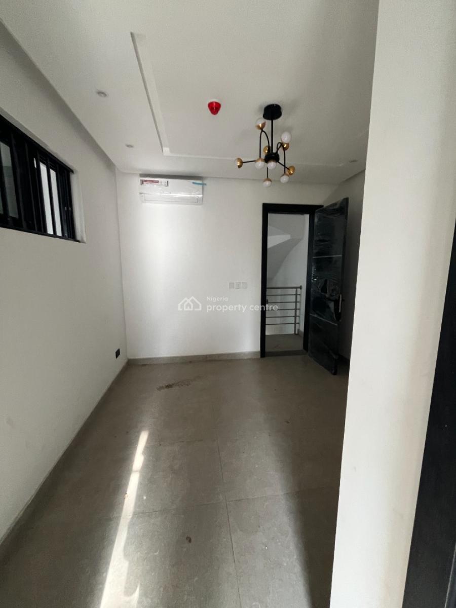 4 Bedroom Semi Detached Duplex, Old Bodija, Ibadan, Oyo, Semi-detached Duplex for Rent