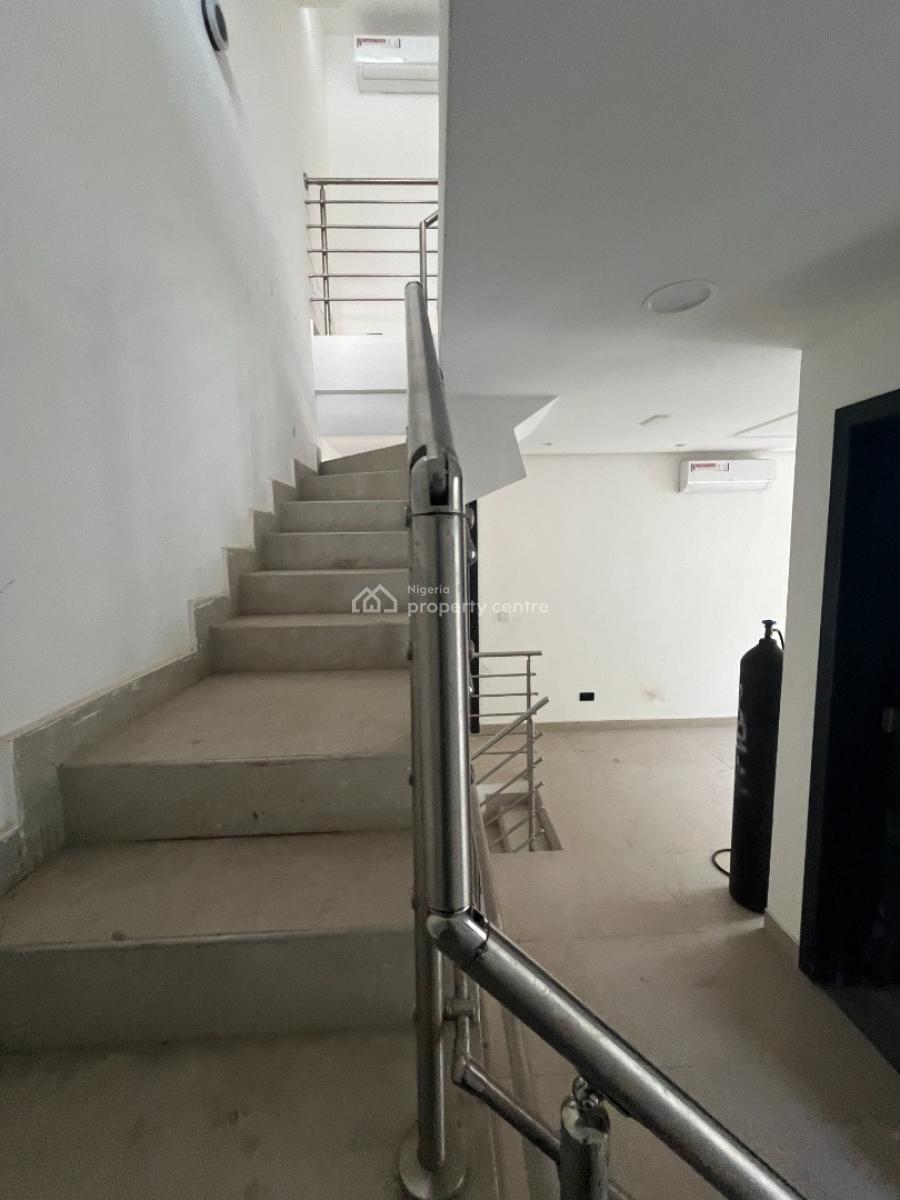 4 Bedroom Semi Detached Duplex, Old Bodija, Ibadan, Oyo, Semi-detached Duplex for Rent