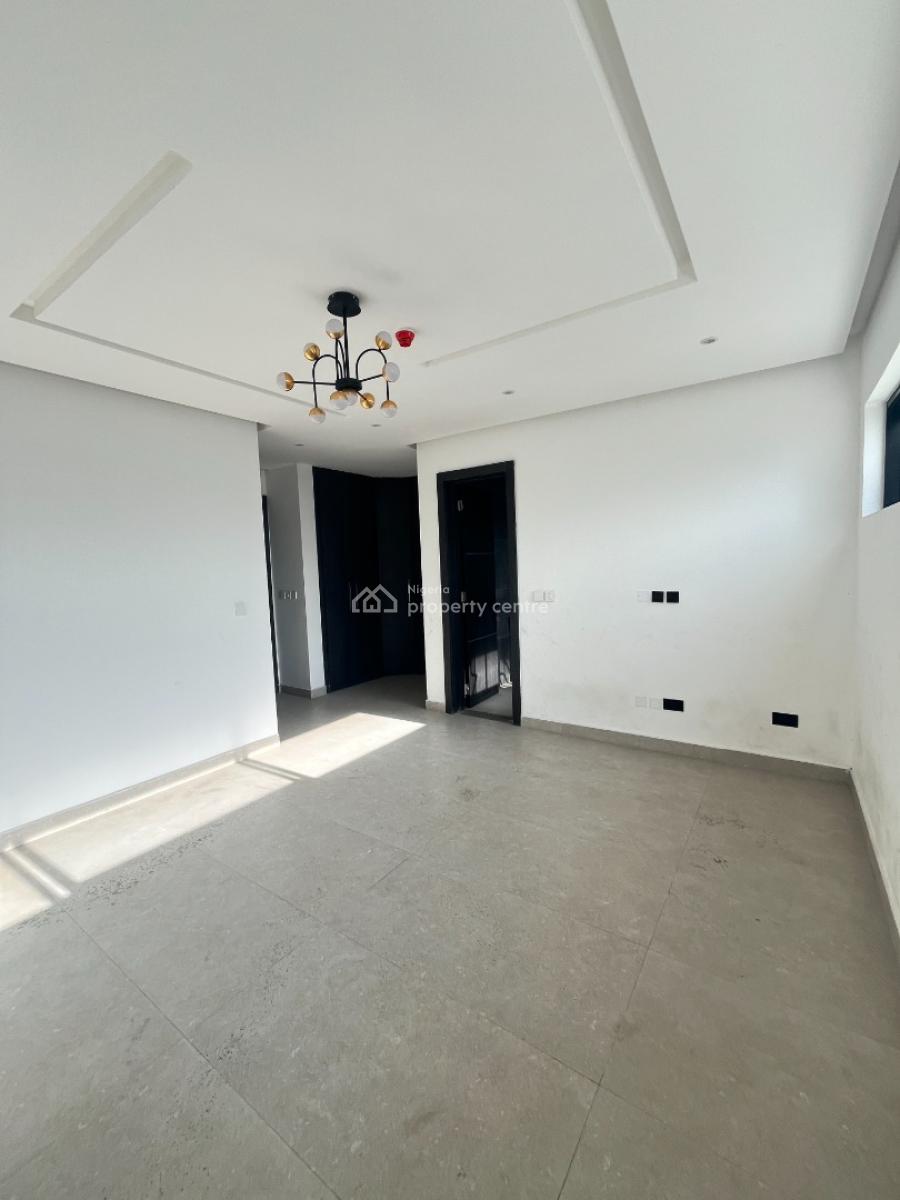 4 Bedroom Semi Detached Duplex, Old Bodija, Ibadan, Oyo, Semi-detached Duplex for Rent