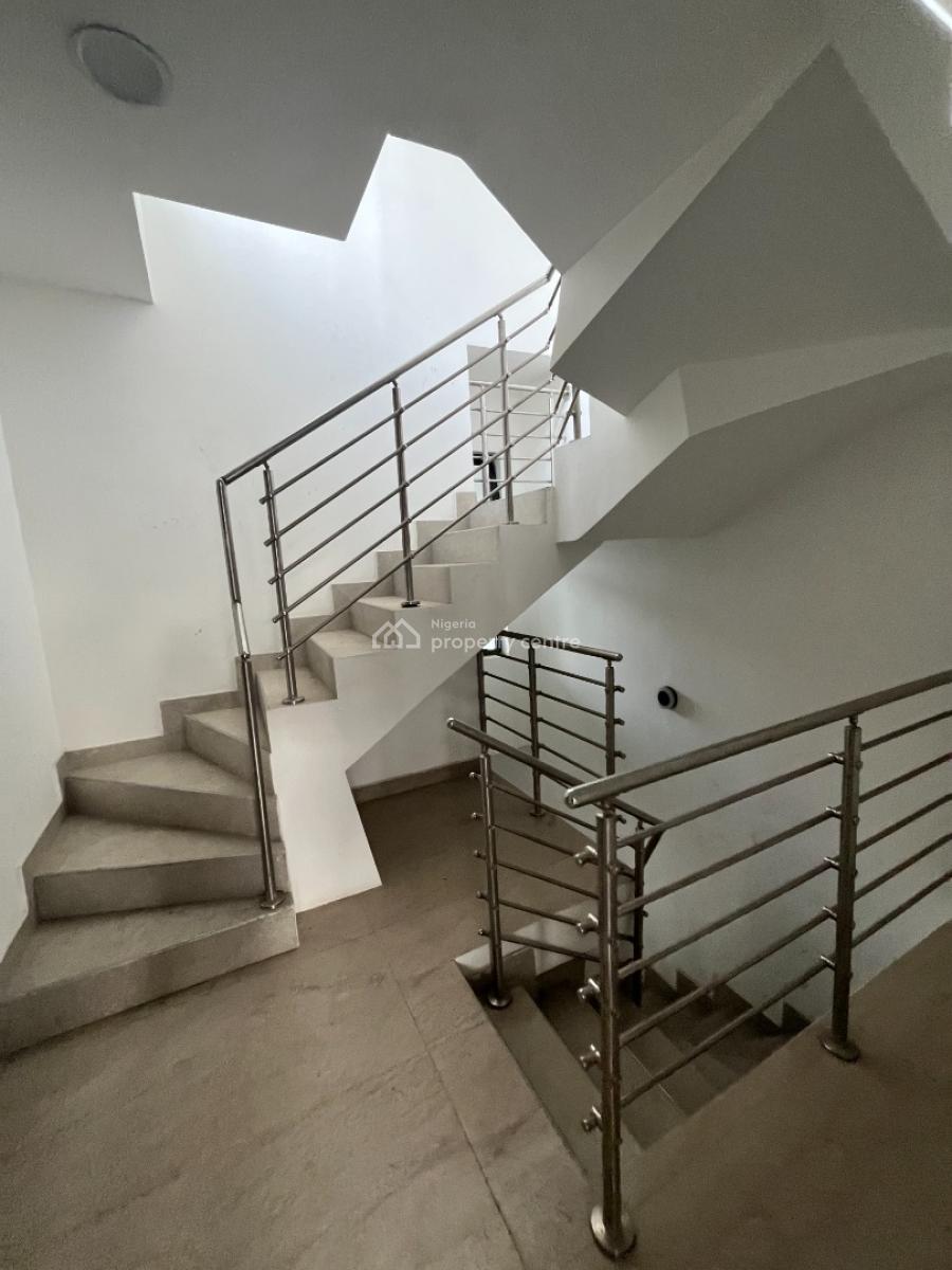 4 Bedroom Semi Detached Duplex, Old Bodija, Ibadan, Oyo, Semi-detached Duplex for Rent