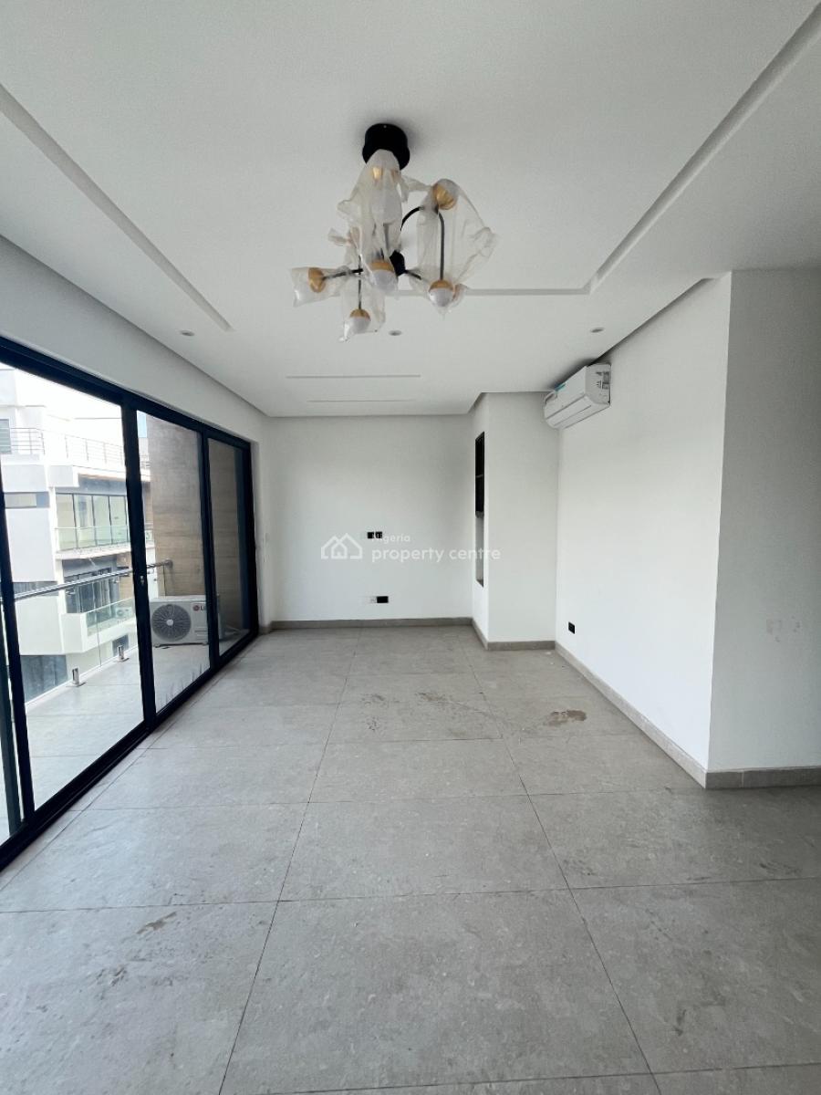 4 Bedroom Semi Detached Duplex, Old Bodija, Ibadan, Oyo, Semi-detached Duplex for Rent