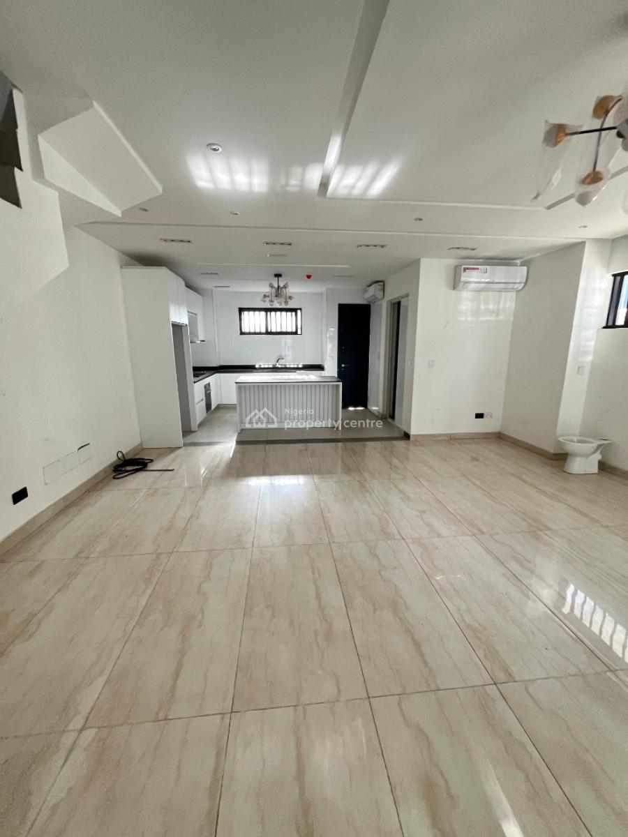 4 Bedroom Semi Detached Duplex, Old Bodija, Ibadan, Oyo, Semi-detached Duplex for Rent