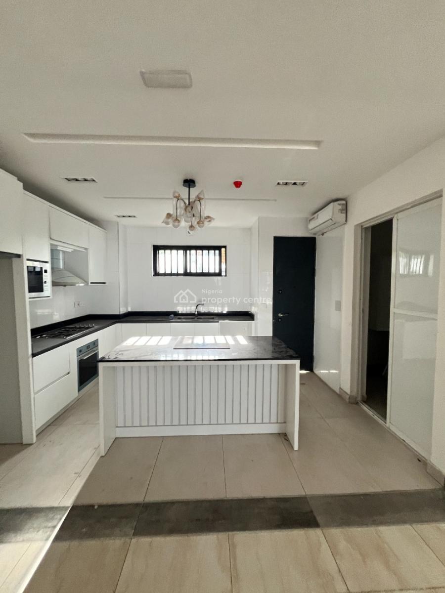 4 Bedroom Semi Detached Duplex, Old Bodija, Ibadan, Oyo, Semi-detached Duplex for Rent