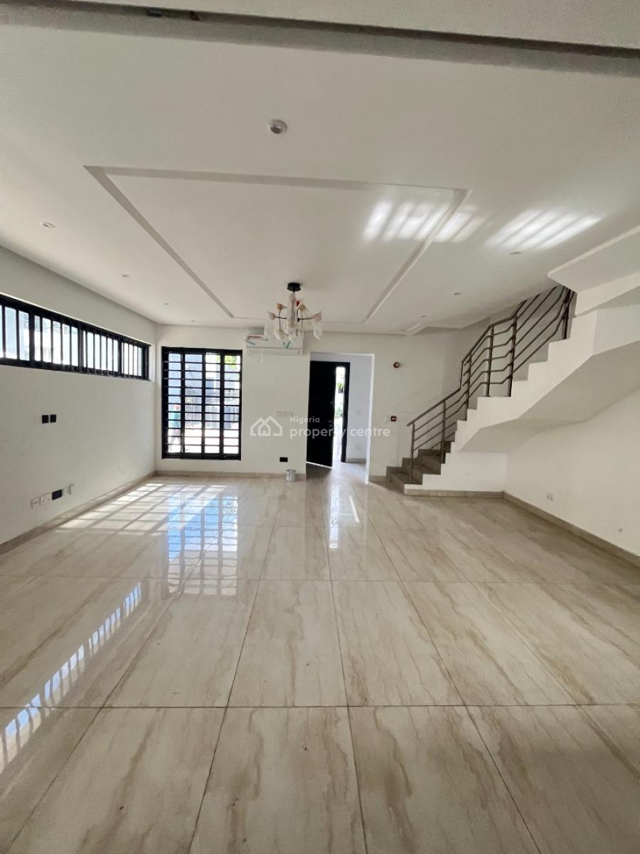 4 Bedroom Semi Detached Duplex, Old Bodija, Ibadan, Oyo, Semi-detached Duplex for Rent