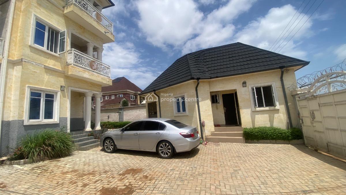 Luxury  & Spacious 1 Room Self-contained, Heavenly Hill Court, New Crd Lugbe, Fha (f.h.a), Lugbe District, Abuja, Self Contain (single Rooms) for Rent