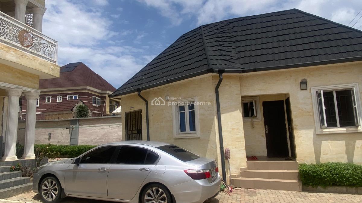 Luxury  & Spacious 1 Room Self-contained, Heavenly Hill Court, New Crd Lugbe, Fha (f.h.a), Lugbe District, Abuja, Self Contain (single Rooms) for Rent