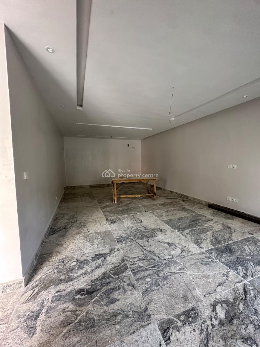 5units of Newly Built, 4 Bedroom Spacious Terrace Duplex with 1 Room B, Off Ahmed Gambo Crescent, Jahi, Abuja, Terraced Duplex for Sale