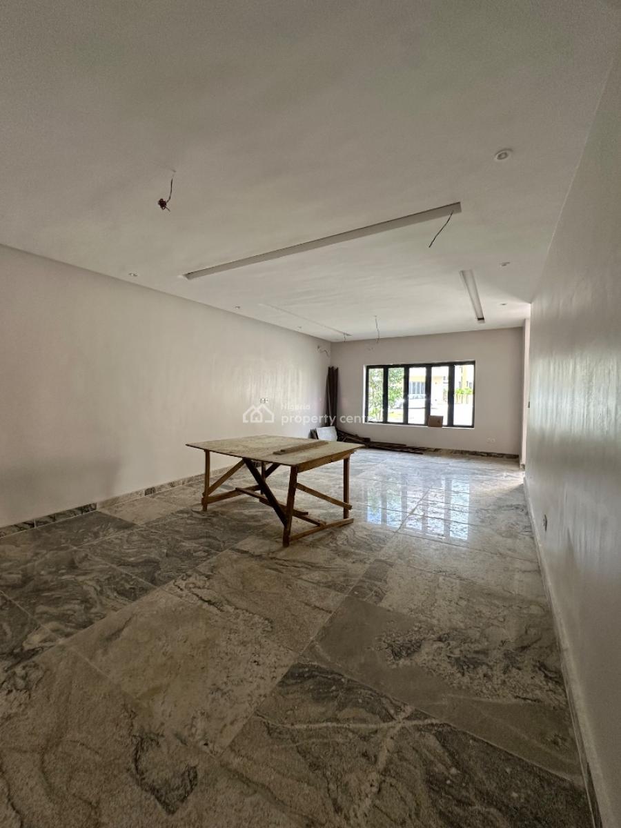 5units of Newly Built, 4 Bedroom Spacious Terrace Duplex with 1 Room B, Off Ahmed Gambo Crescent, Jahi, Abuja, Terraced Duplex for Sale