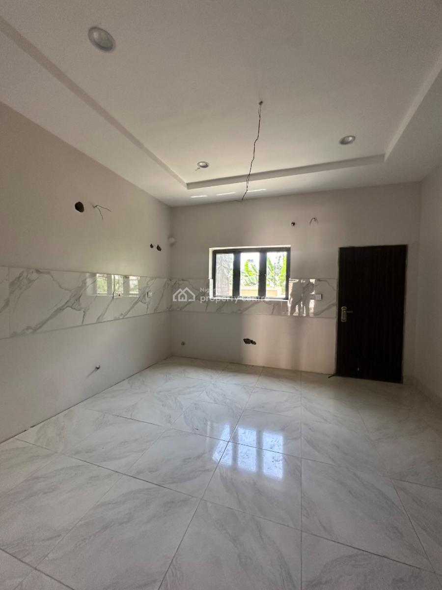 5units of Newly Built, 4 Bedroom Spacious Terrace Duplex with 1 Room B, Off Ahmed Gambo Crescent, Jahi, Abuja, Terraced Duplex for Sale