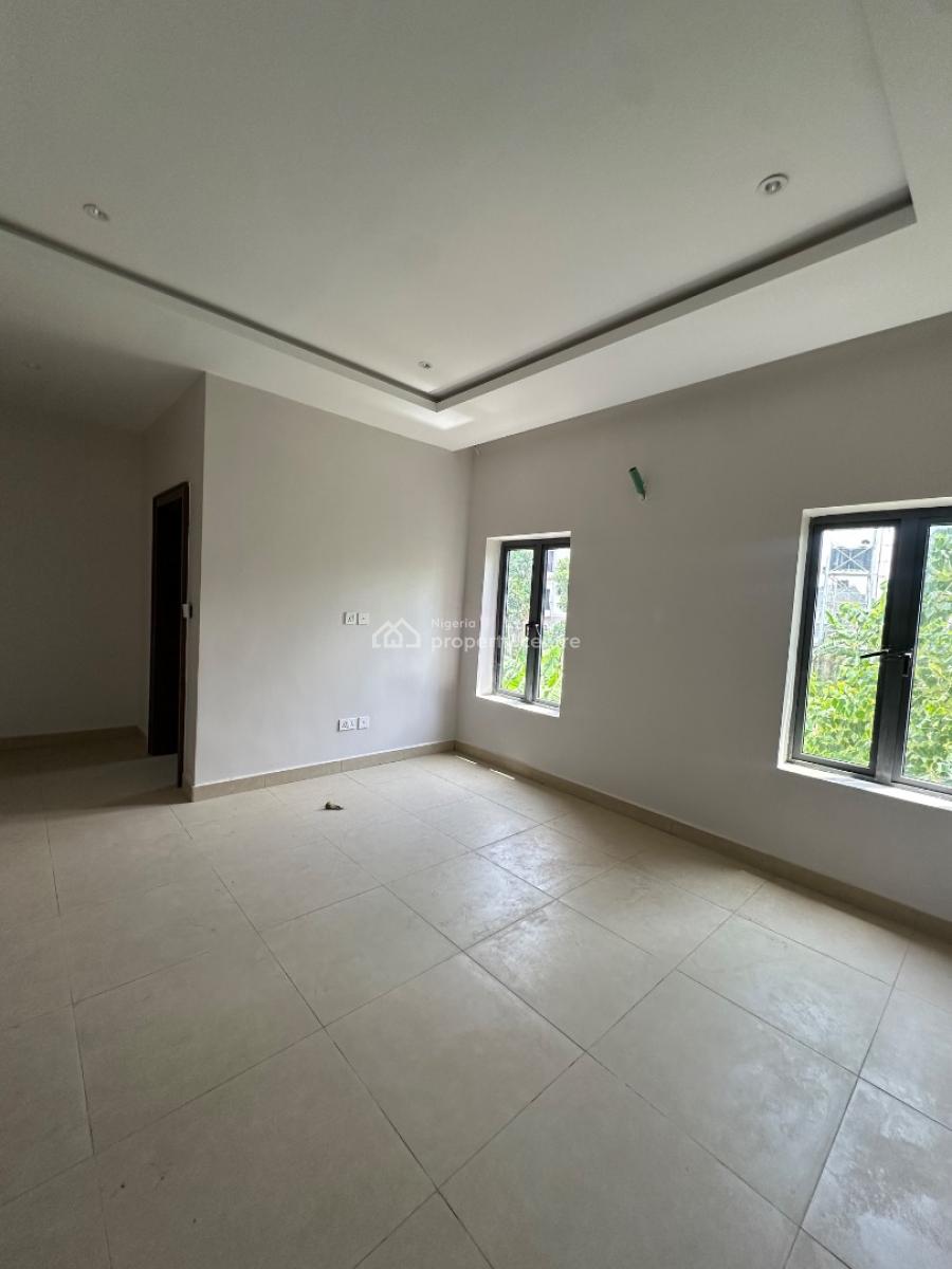 5units of Newly Built, 4 Bedroom Spacious Terrace Duplex with 1 Room B, Off Ahmed Gambo Crescent, Jahi, Abuja, Terraced Duplex for Sale