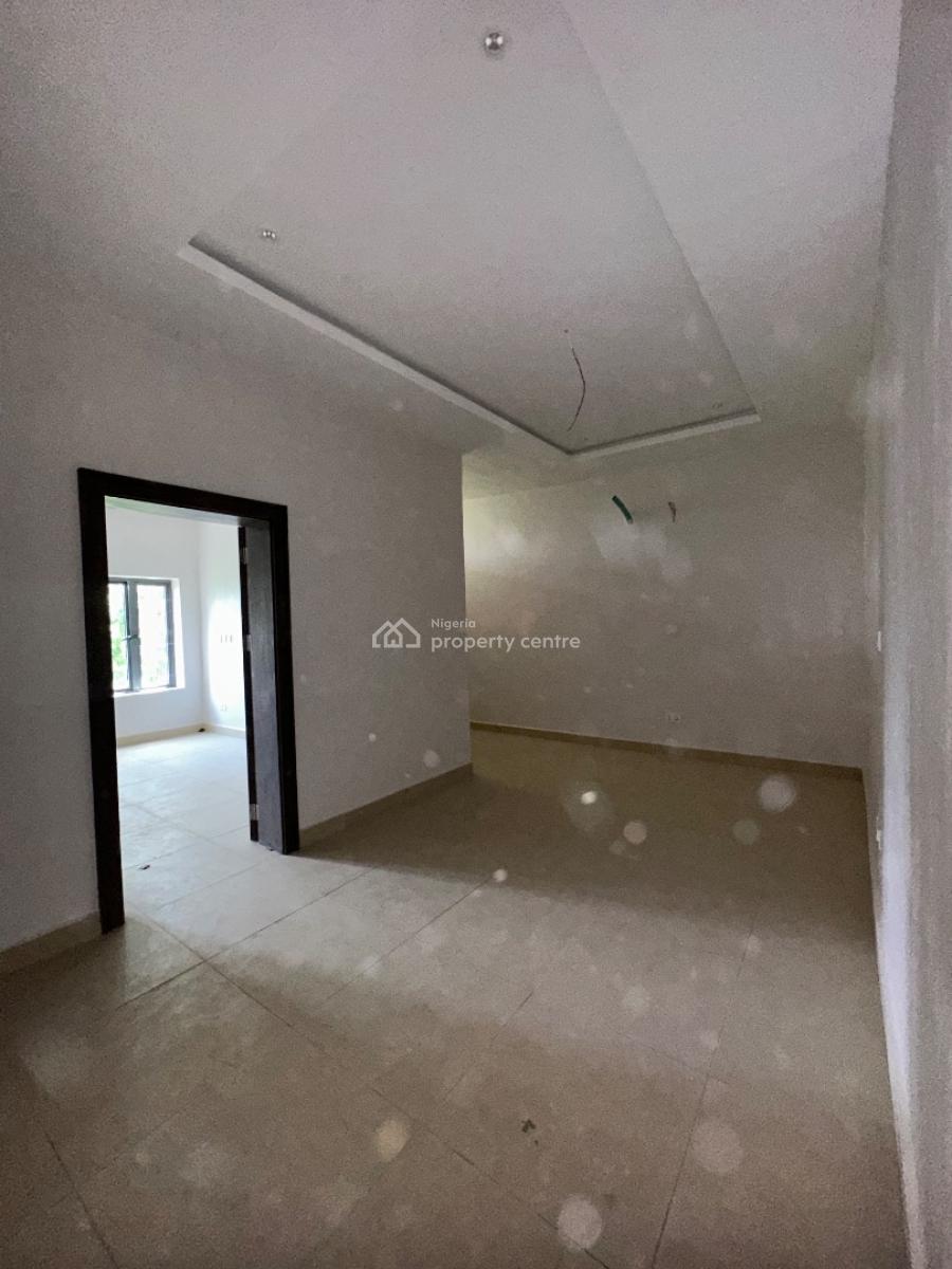 5units of Newly Built, 4 Bedroom Spacious Terrace Duplex with 1 Room B, Off Ahmed Gambo Crescent, Jahi, Abuja, Terraced Duplex for Sale