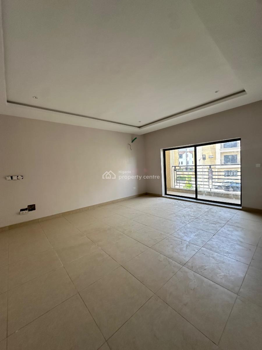 5units of Newly Built, 4 Bedroom Spacious Terrace Duplex with 1 Room B, Off Ahmed Gambo Crescent, Jahi, Abuja, Terraced Duplex for Sale