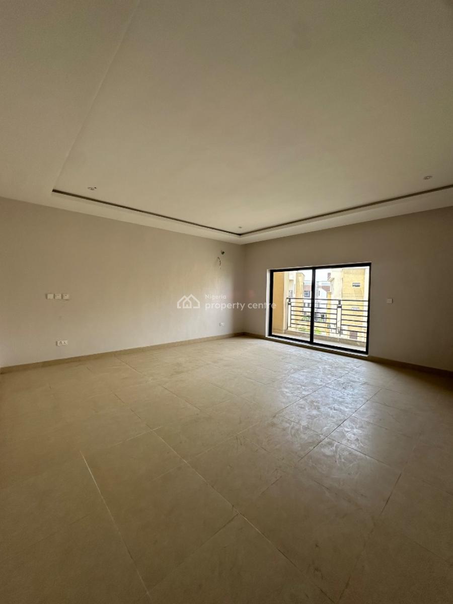 5units of Newly Built, 4 Bedroom Spacious Terrace Duplex with 1 Room B, Off Ahmed Gambo Crescent, Jahi, Abuja, Terraced Duplex for Sale