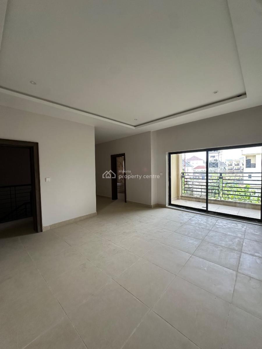 5units of Newly Built, 4 Bedroom Spacious Terrace Duplex with 1 Room B, Off Ahmed Gambo Crescent, Jahi, Abuja, Terraced Duplex for Sale