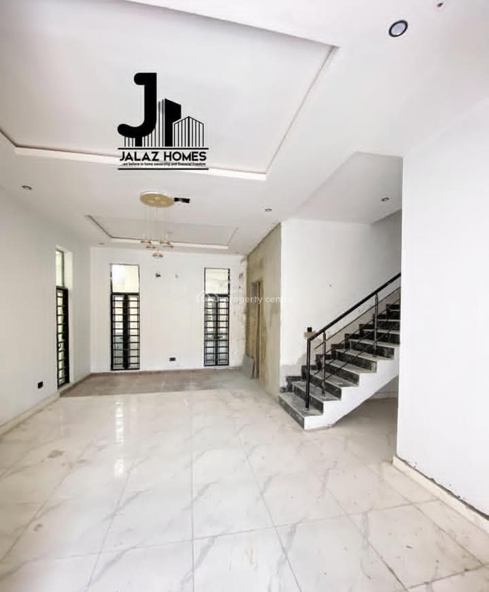 Brand New 4 Bedroom Semi Detached Duplex, Ajah, Lagos, Semi-detached Duplex for Sale