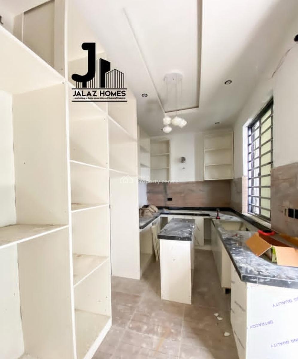 Brand New 4 Bedroom Semi Detached Duplex, Ajah, Lagos, Semi-detached Duplex for Sale