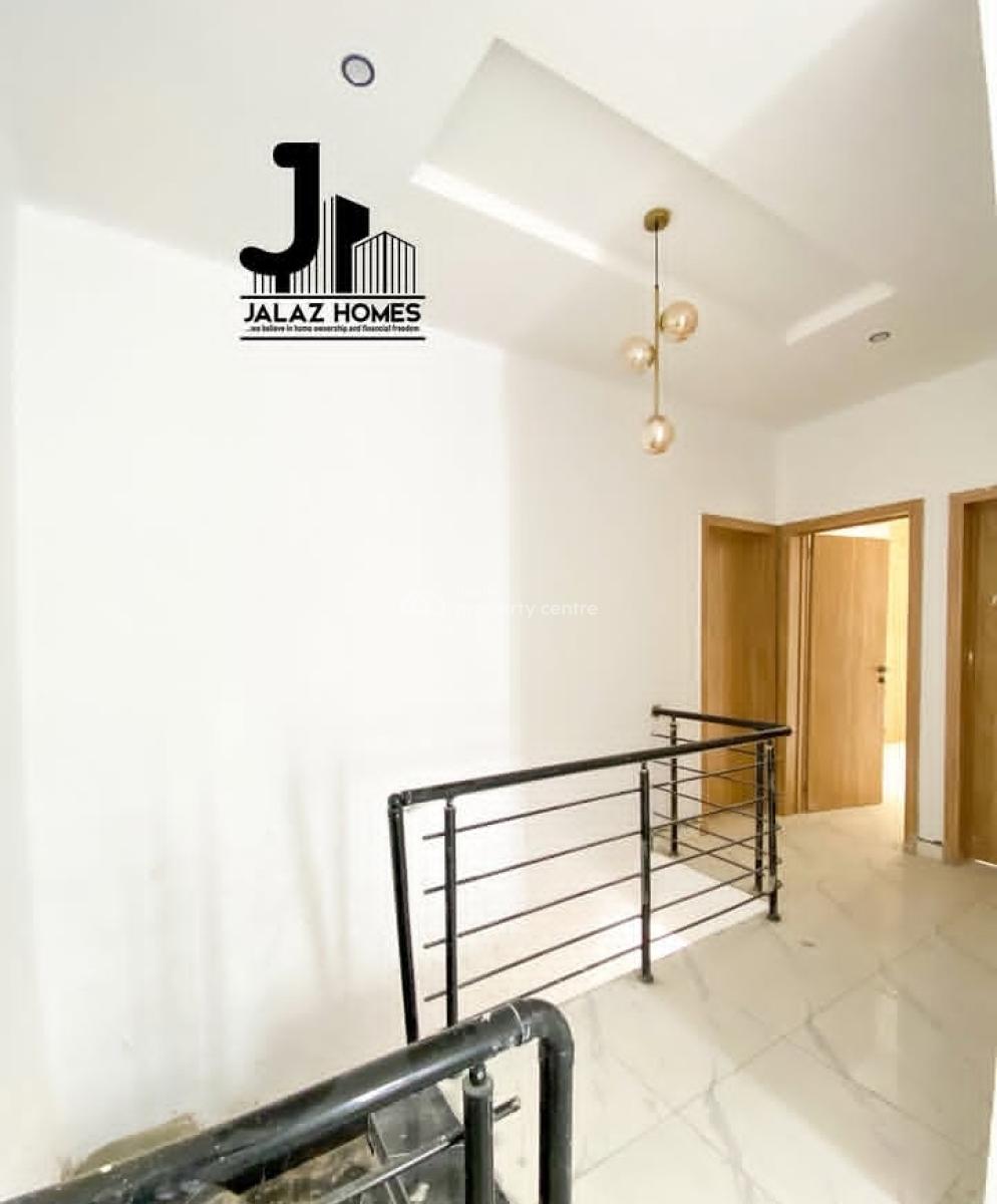 Brand New 4 Bedroom Semi Detached Duplex, Ajah, Lagos, Semi-detached Duplex for Sale