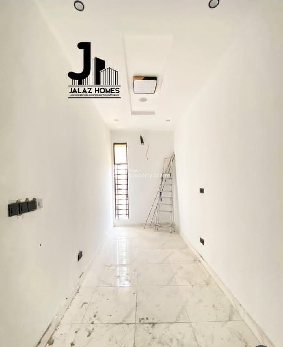 Brand New 4 Bedroom Semi Detached Duplex, Ajah, Lagos, Semi-detached Duplex for Sale