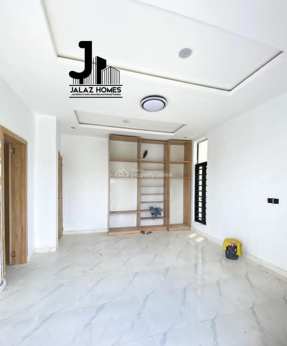 Brand New 4 Bedroom Semi Detached Duplex, Ajah, Lagos, Semi-detached Duplex for Sale