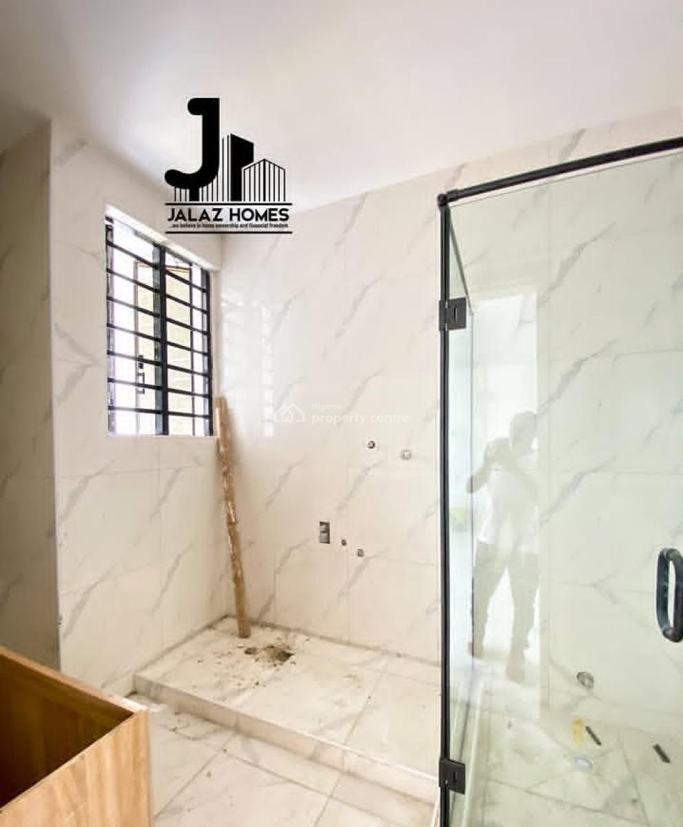 Brand New 4 Bedroom Semi Detached Duplex, Ajah, Lagos, Semi-detached Duplex for Sale