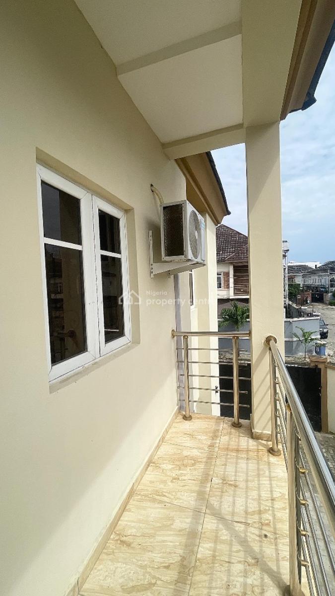 Luxury 5 Bedroom Detached Duplex, Chevron Drive, Lekki, Lagos, Detached Duplex for Rent
