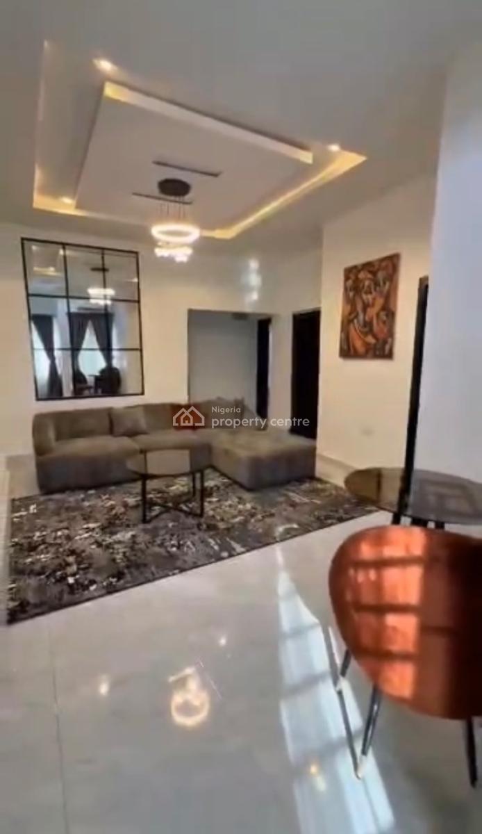 Signature 2-bedroom Apartment with Premium Amenities, Ikeja, Lagos, Flat / Apartment Short Let