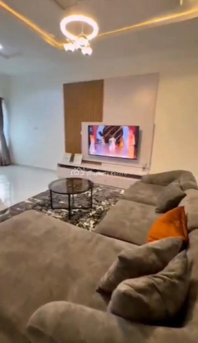 Signature 2-bedroom Apartment with Premium Amenities, Ikeja, Lagos, Flat / Apartment Short Let