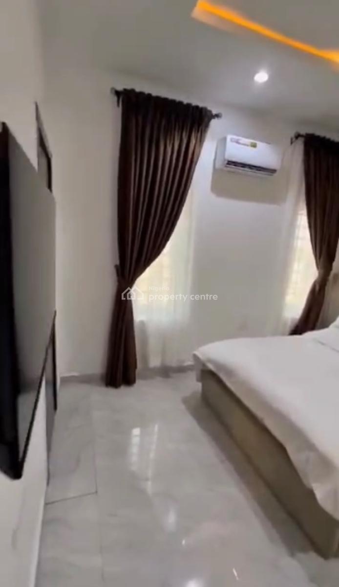 Signature 2-bedroom Apartment with Premium Amenities, Ikeja, Lagos, Flat / Apartment Short Let
