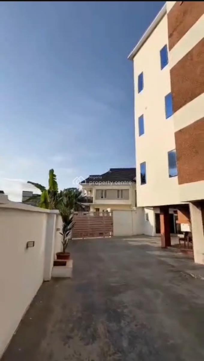 Signature 2-bedroom Apartment with Premium Amenities, Ikeja, Lagos, Flat / Apartment Short Let