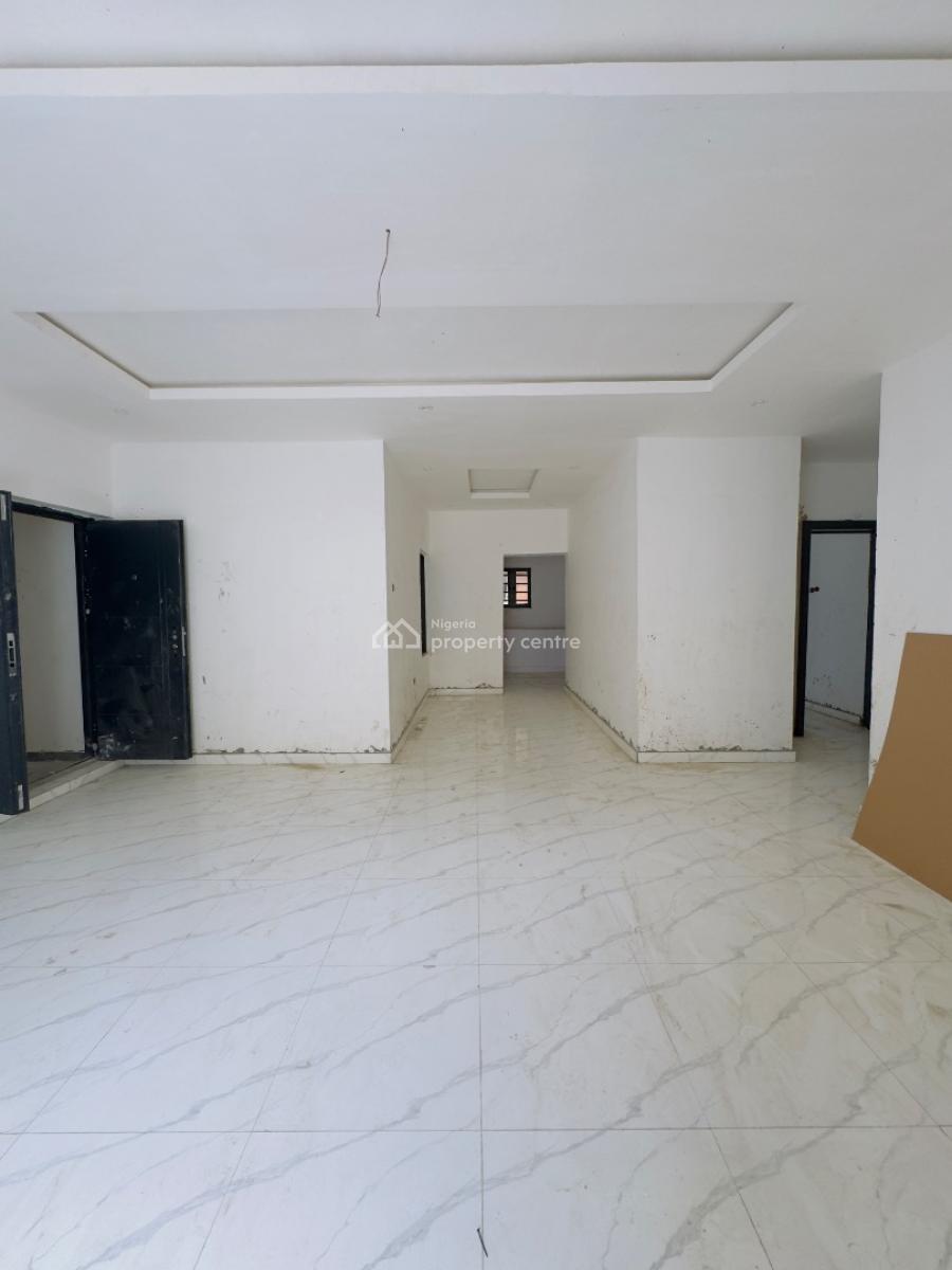 Exquisitely Built 3 Bedroom Apartment with Bq, Beautifully Built Apartment with Bq in a Serene Neighborhood, Gbagada, Lagos, Block of Flats for Sale