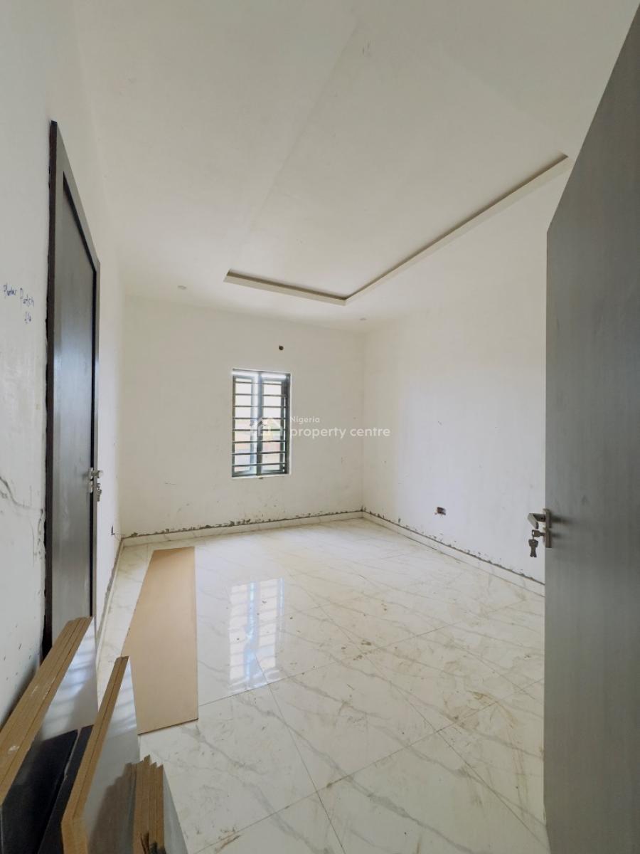 Exquisitely Built 3 Bedroom Apartment with Bq, Beautifully Built Apartment with Bq in a Serene Neighborhood, Gbagada, Lagos, Block of Flats for Sale